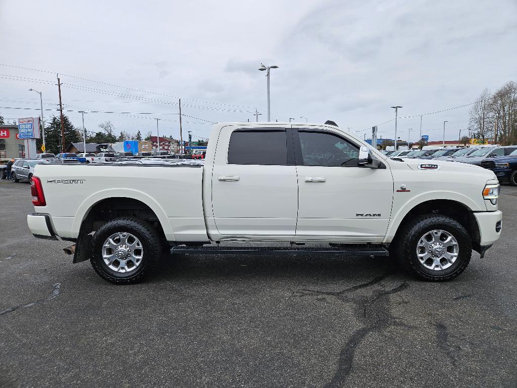 used 2022 Ram 2500 car, priced at $53,170