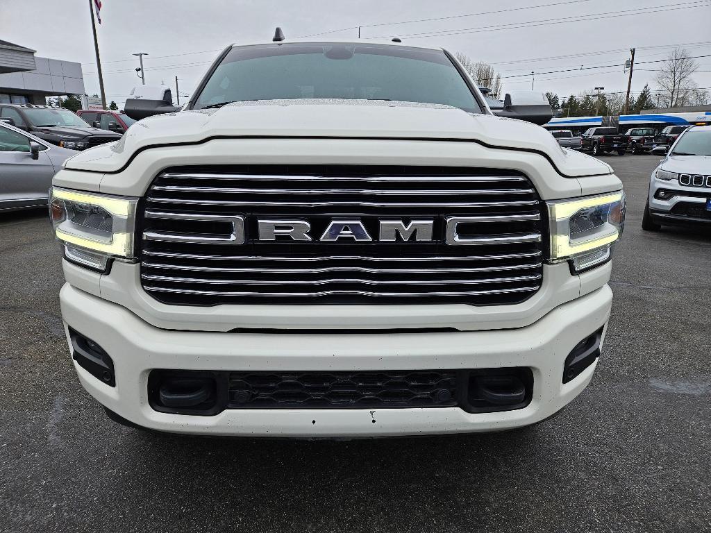 used 2022 Ram 2500 car, priced at $53,170