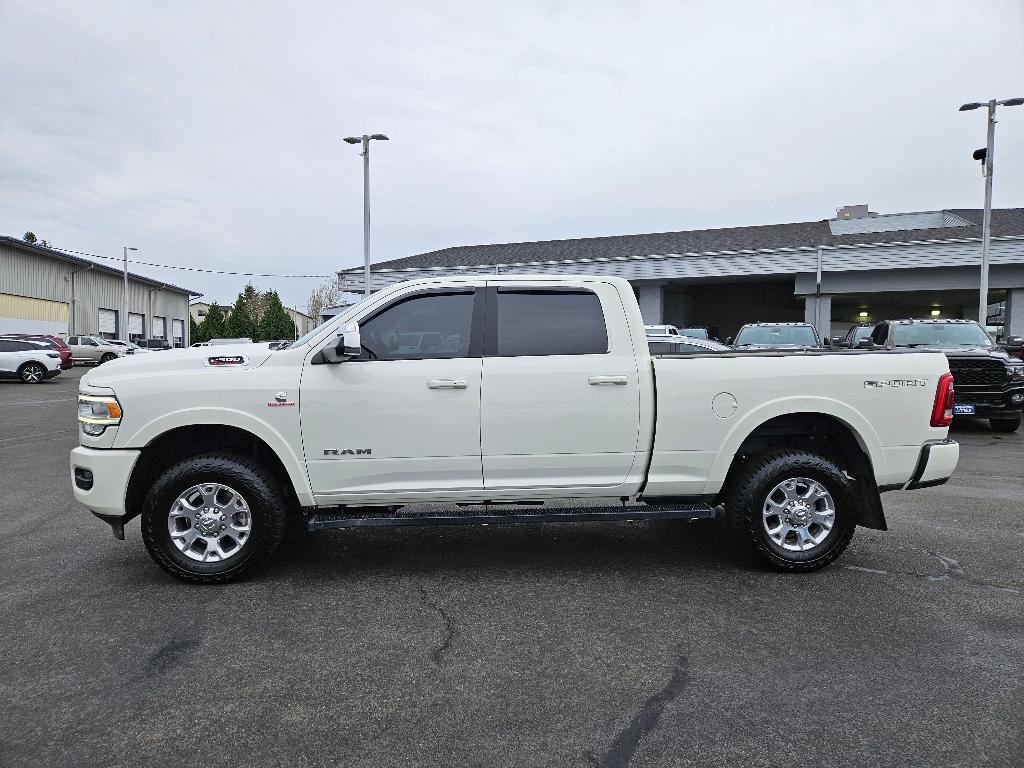 used 2022 Ram 2500 car, priced at $53,170