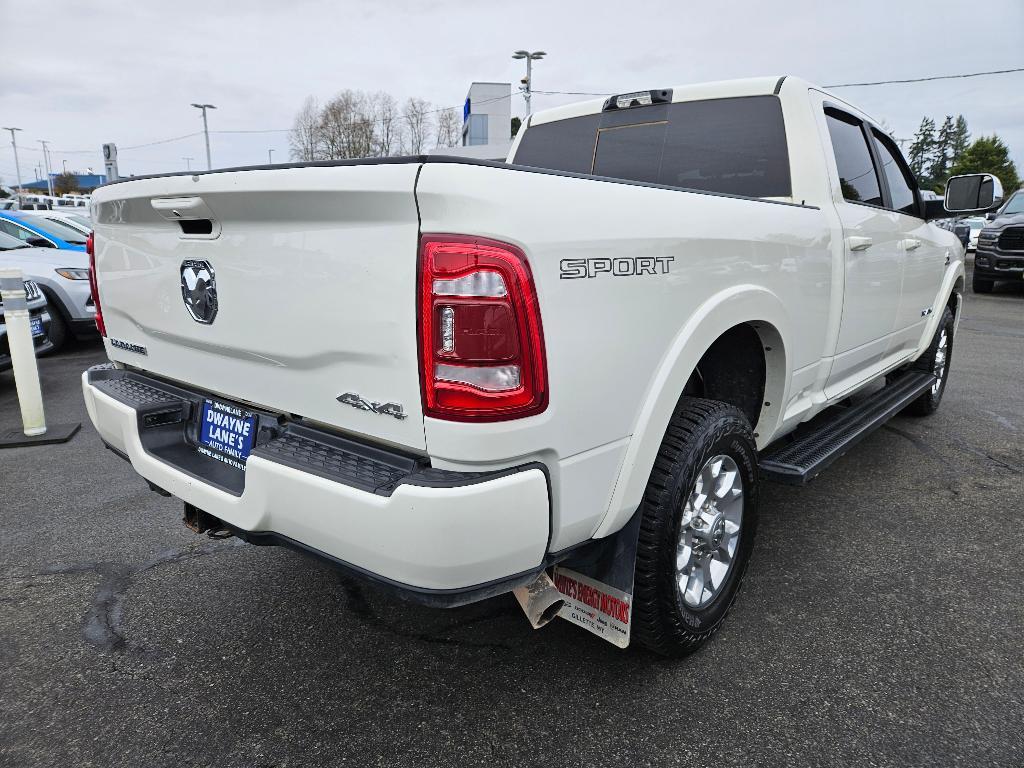 used 2022 Ram 2500 car, priced at $53,170