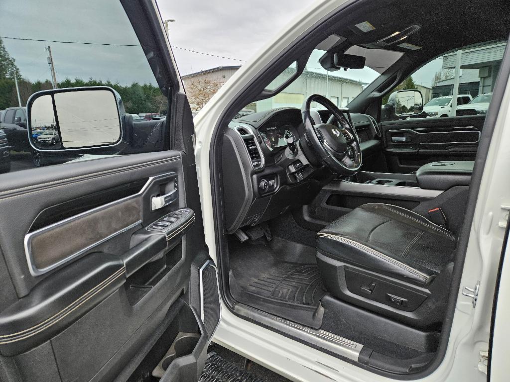 used 2022 Ram 2500 car, priced at $53,170