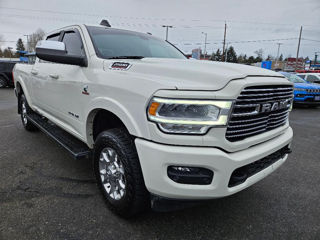 used 2022 Ram 2500 car, priced at $53,170