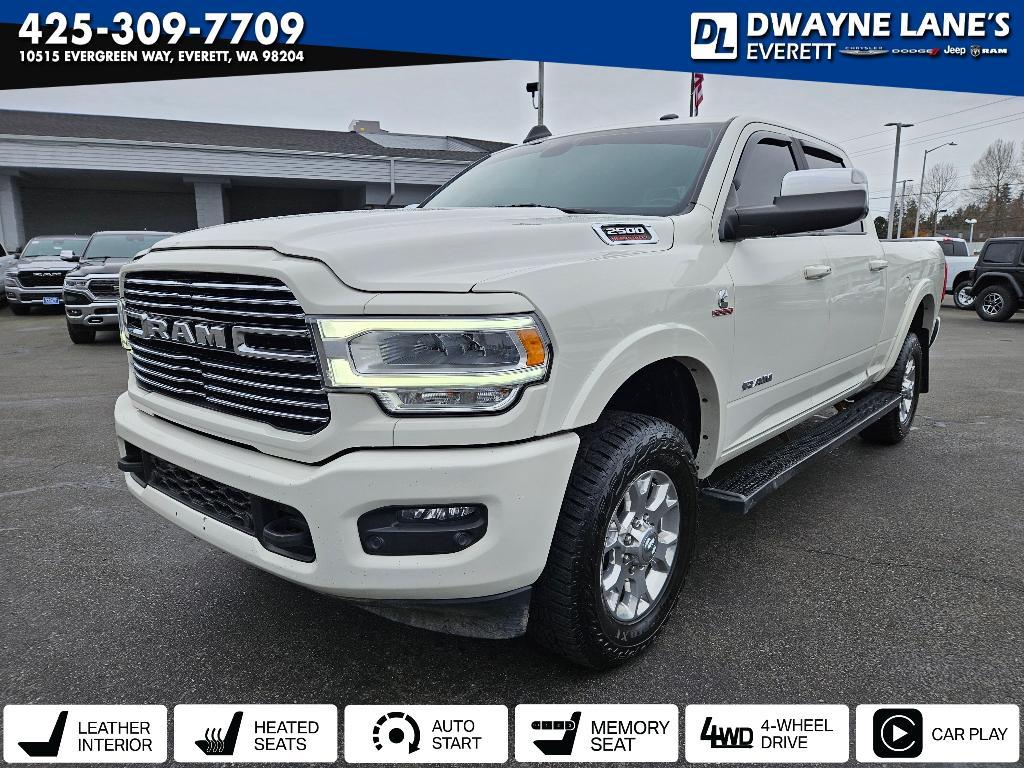 used 2022 Ram 2500 car, priced at $53,170