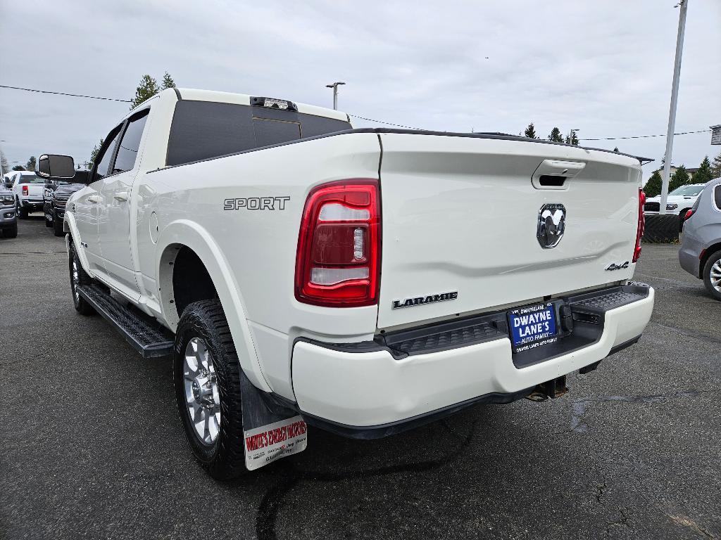 used 2022 Ram 2500 car, priced at $53,170