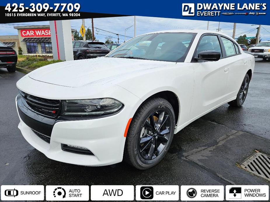 new 2023 Dodge Charger car, priced at $37,915