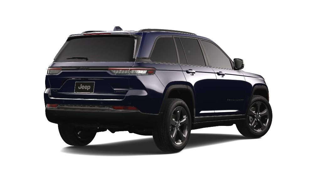 new 2024 Jeep Grand Cherokee car, priced at $53,530