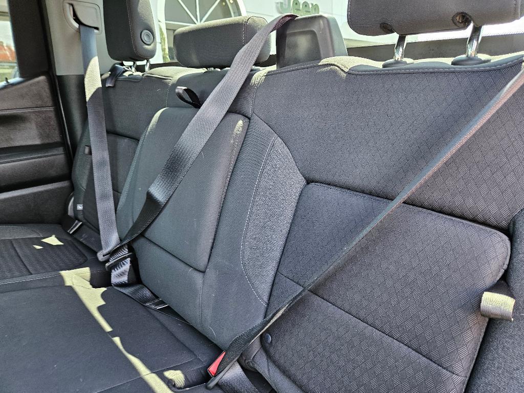used 2022 Chevrolet Silverado 1500 Limited car, priced at $38,970