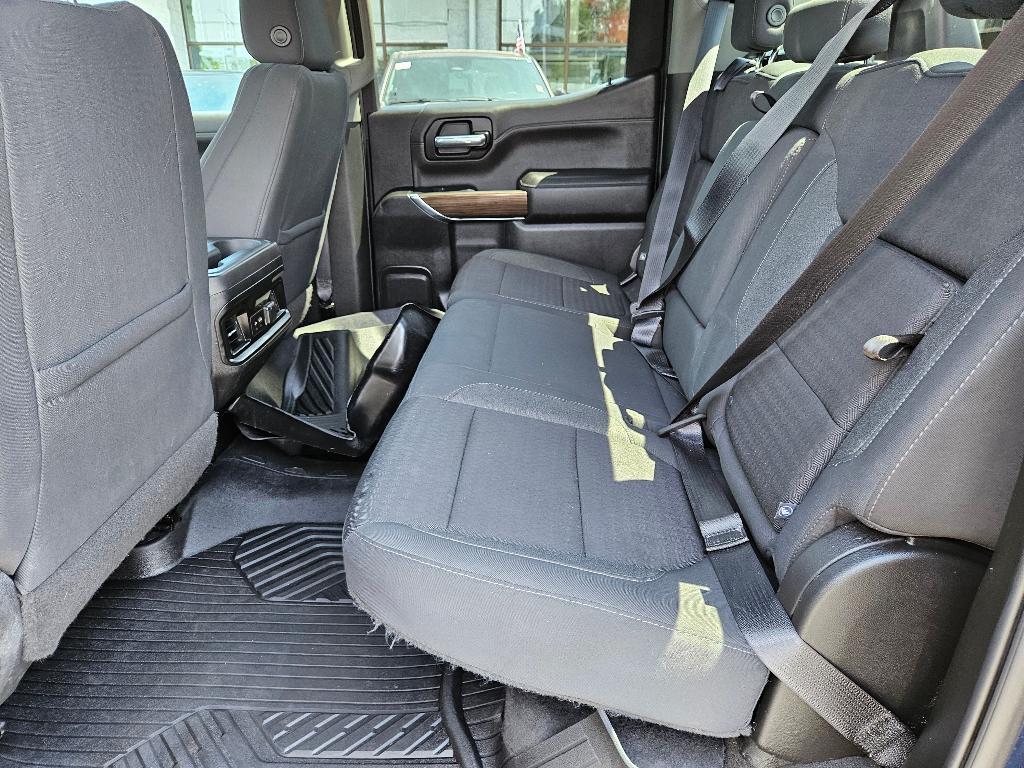 used 2022 Chevrolet Silverado 1500 Limited car, priced at $38,970