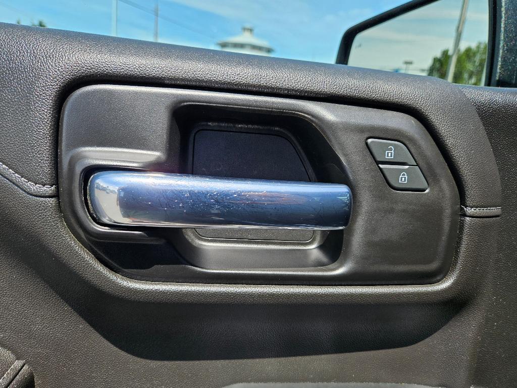 used 2022 Chevrolet Silverado 1500 Limited car, priced at $38,970