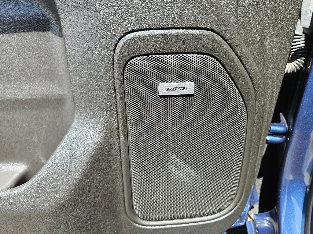 used 2022 Chevrolet Silverado 1500 Limited car, priced at $38,970