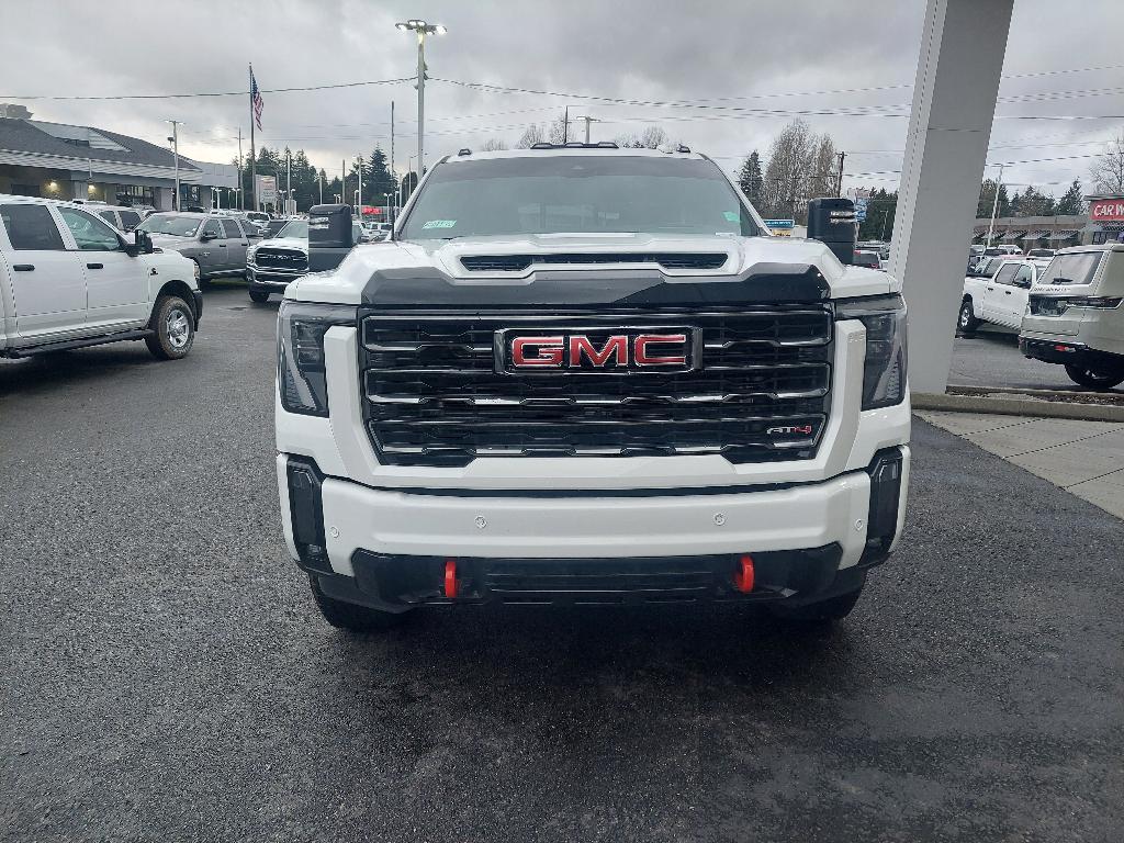 used 2024 GMC Sierra 2500 car, priced at $75,870