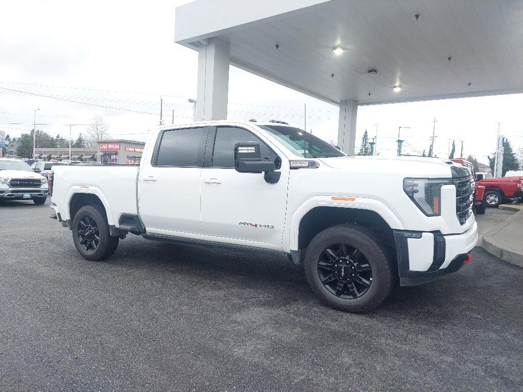 used 2024 GMC Sierra 2500 car, priced at $75,870