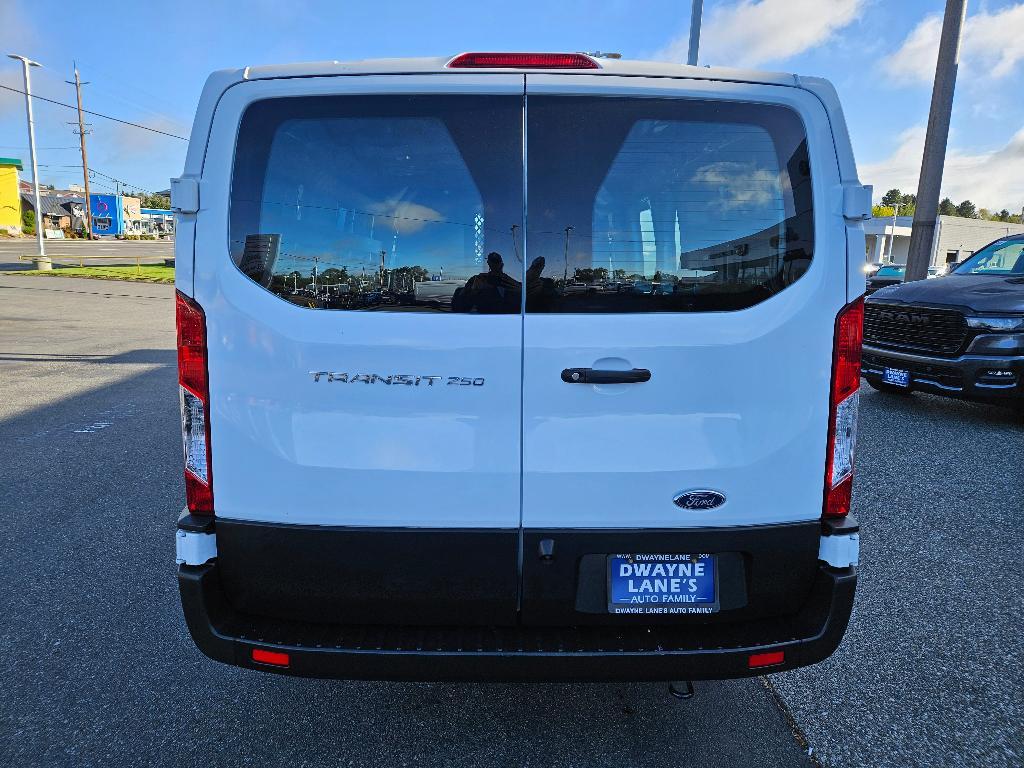 used 2023 Ford Transit-250 car, priced at $28,770