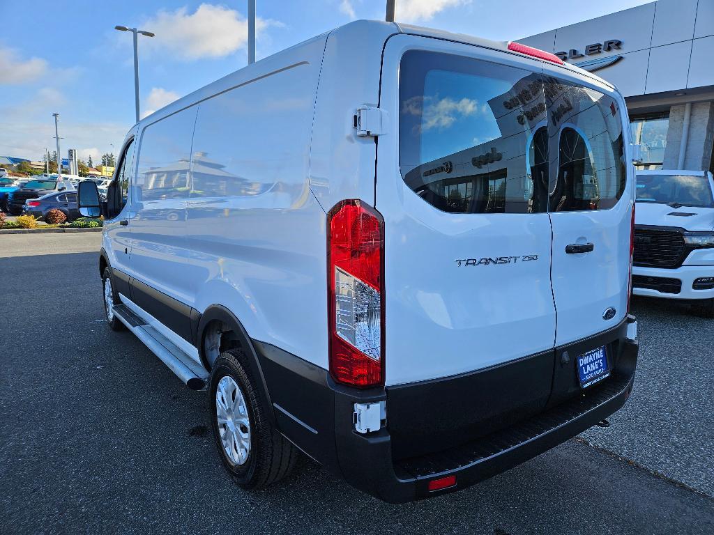 used 2023 Ford Transit-250 car, priced at $28,770