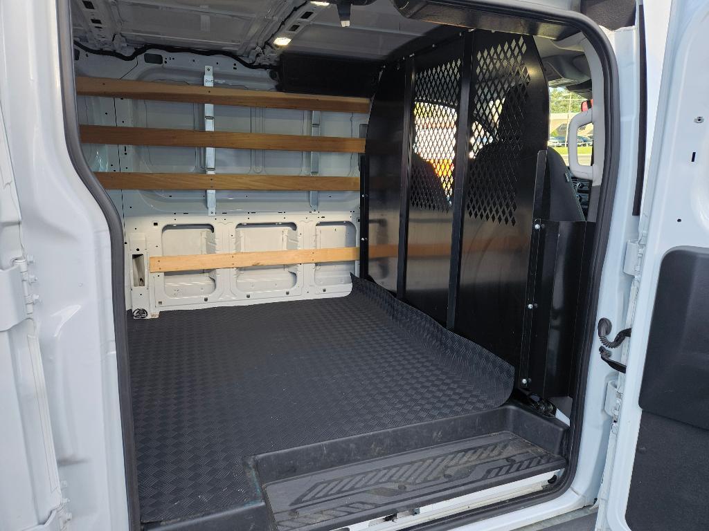 used 2023 Ford Transit-250 car, priced at $28,770