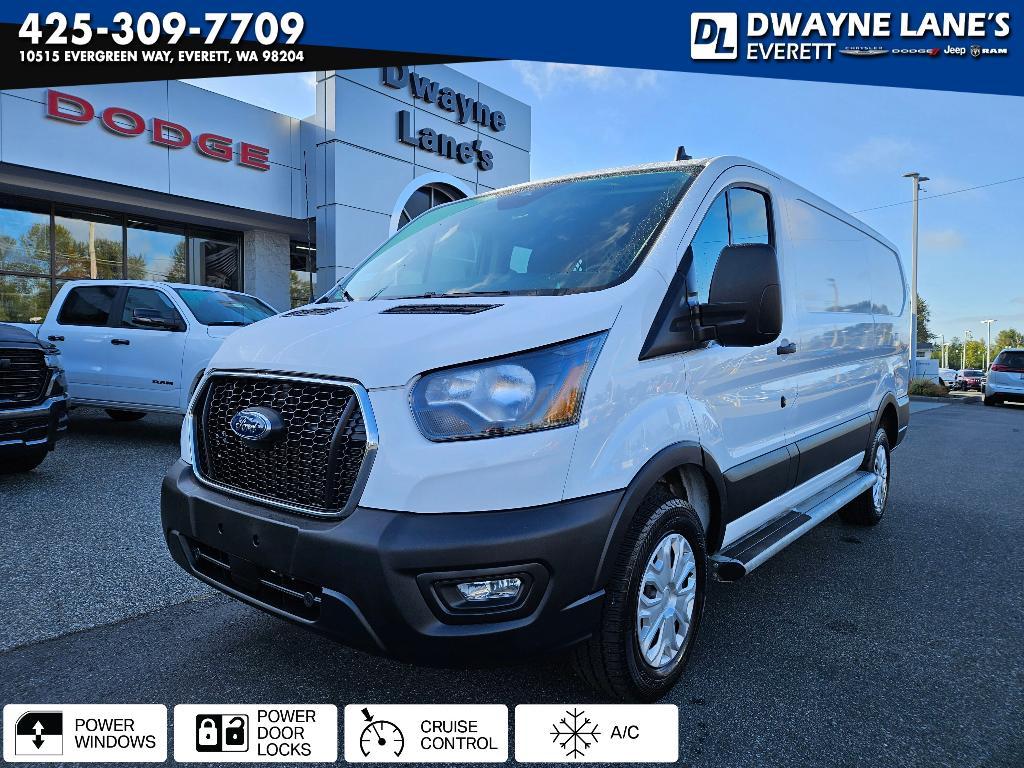 used 2023 Ford Transit-250 car, priced at $28,770