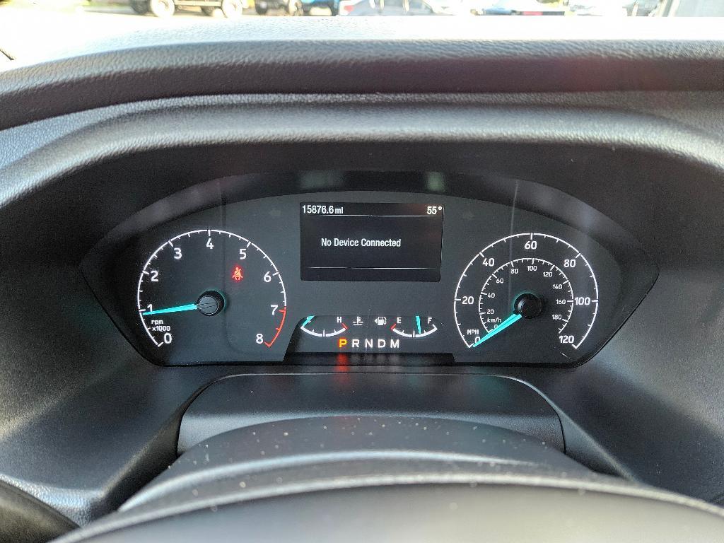 used 2023 Ford Transit-250 car, priced at $28,770