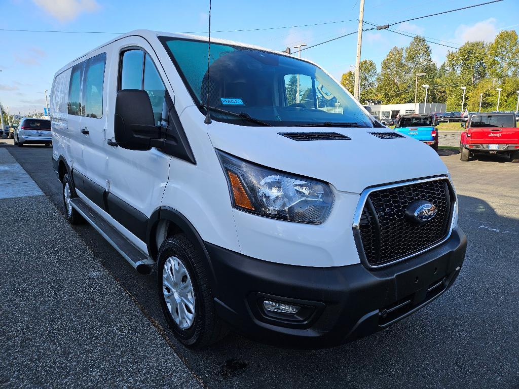 used 2023 Ford Transit-250 car, priced at $28,770
