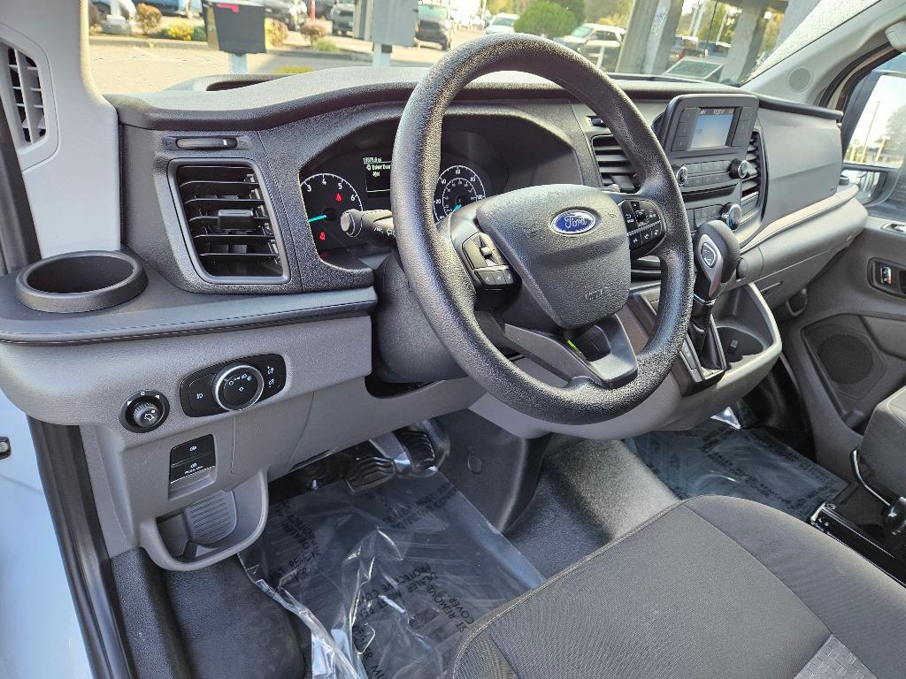 used 2023 Ford Transit-250 car, priced at $28,770