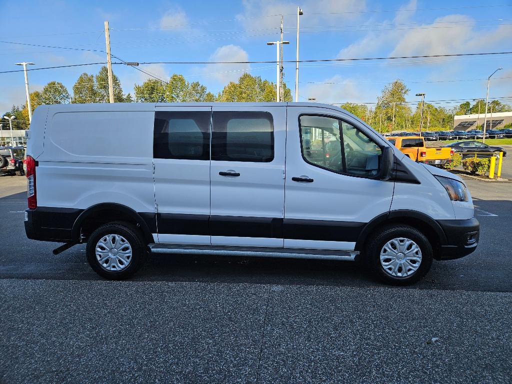 used 2023 Ford Transit-250 car, priced at $28,770