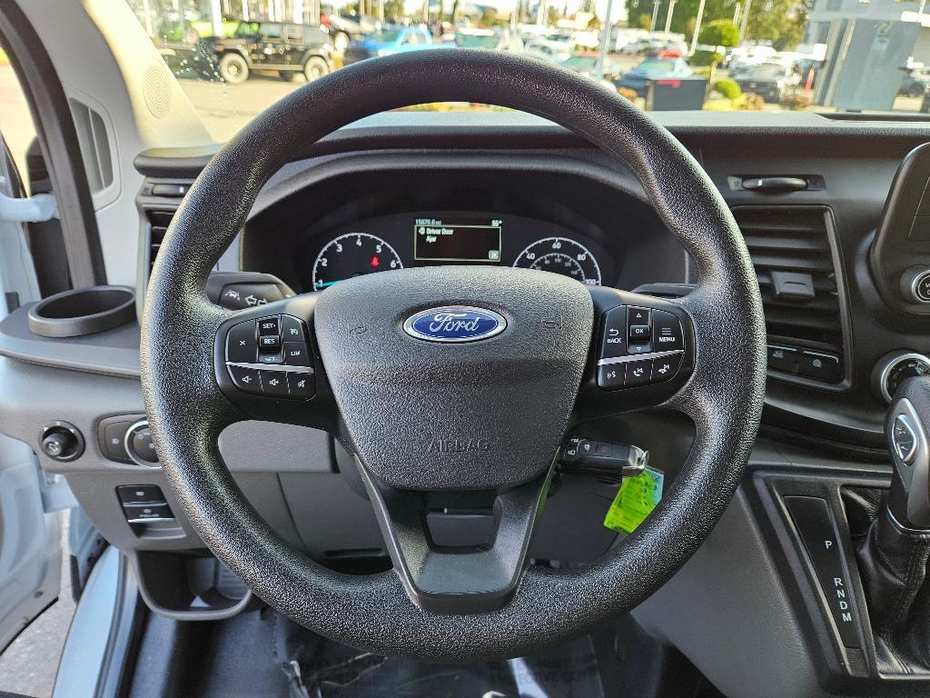 used 2023 Ford Transit-250 car, priced at $28,770