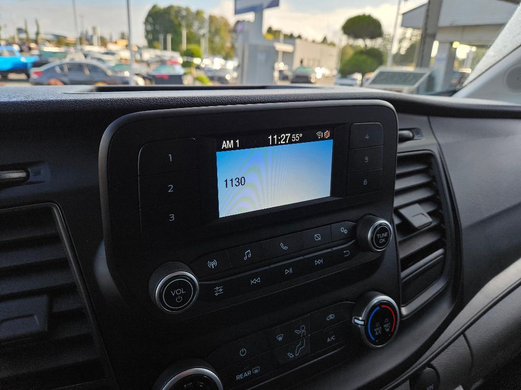 used 2023 Ford Transit-250 car, priced at $28,770