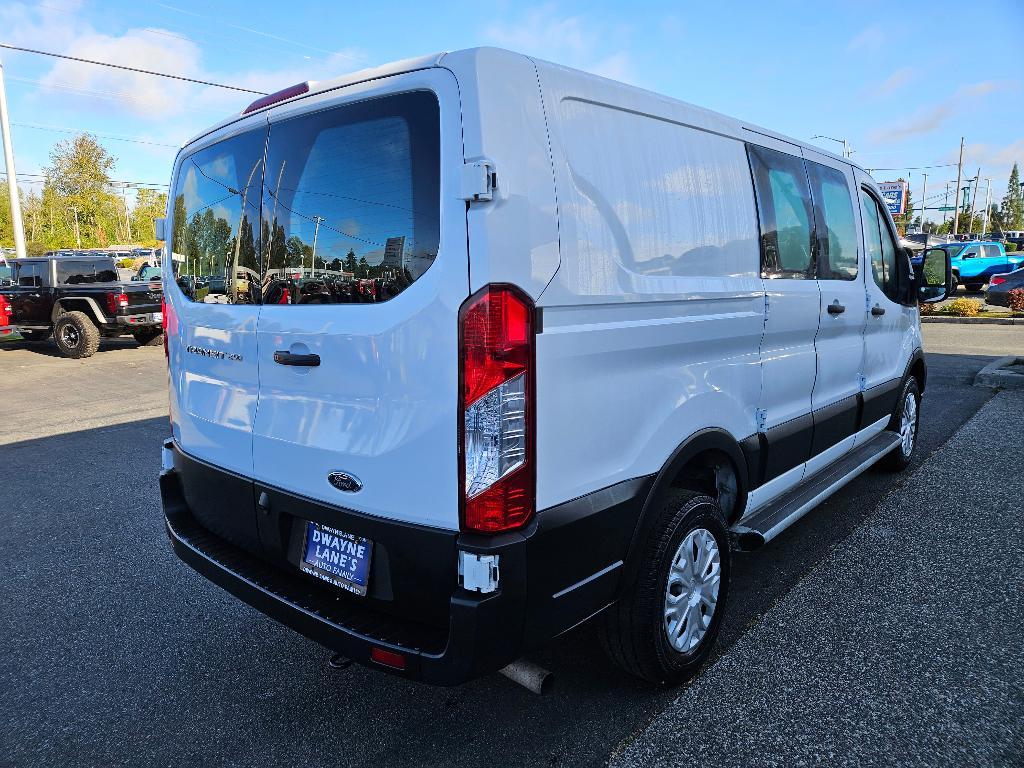 used 2023 Ford Transit-250 car, priced at $28,770