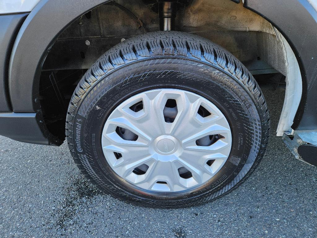 used 2023 Ford Transit-250 car, priced at $28,770