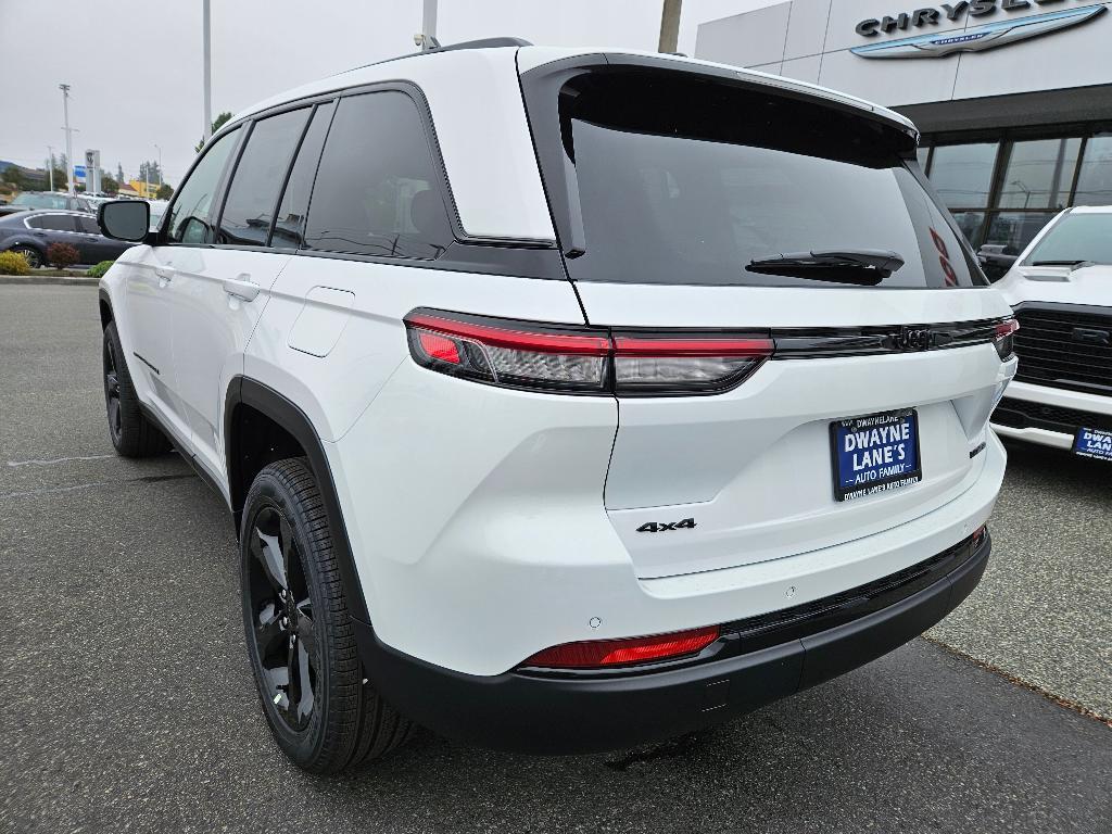 new 2025 Jeep Grand Cherokee car, priced at $43,935