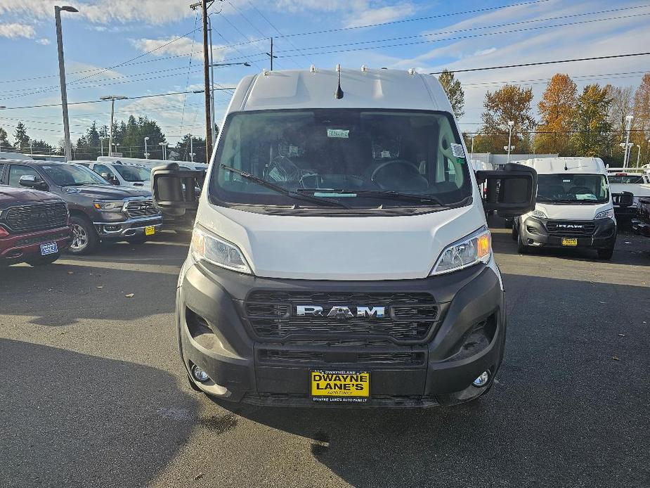 new 2023 Ram ProMaster 3500 car, priced at $67,870