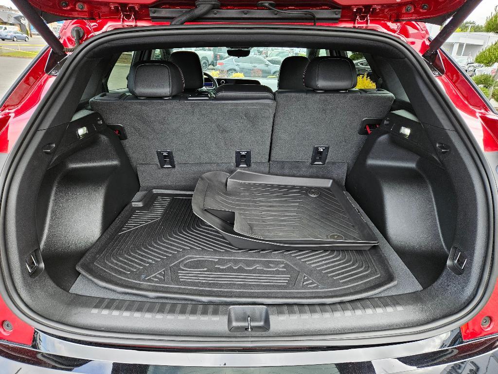 used 2024 Chevrolet Blazer EV car, priced at $34,370