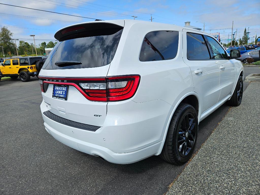 used 2023 Dodge Durango car, priced at $27,570