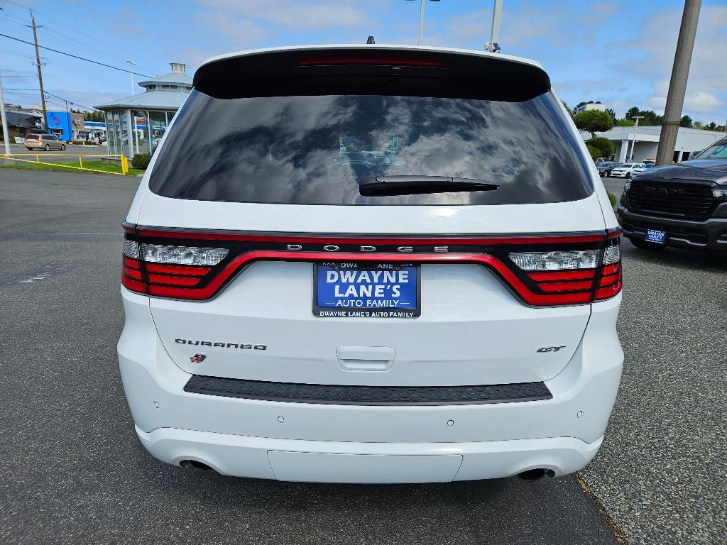 used 2023 Dodge Durango car, priced at $27,570