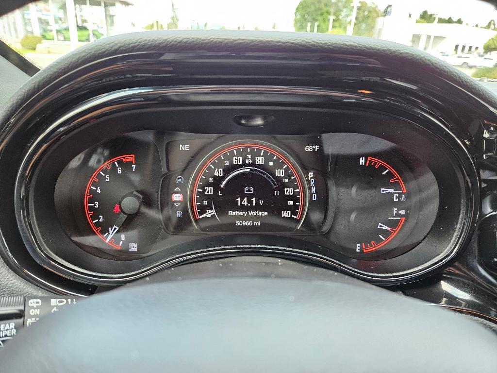 used 2023 Dodge Durango car, priced at $27,570