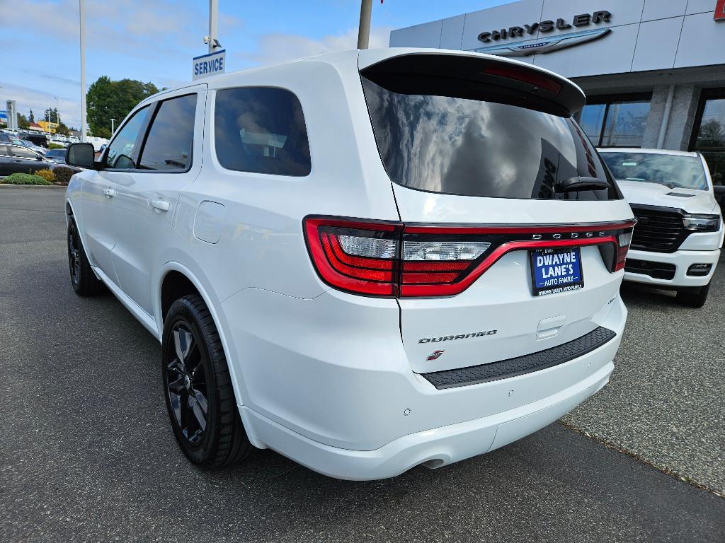 used 2023 Dodge Durango car, priced at $27,570