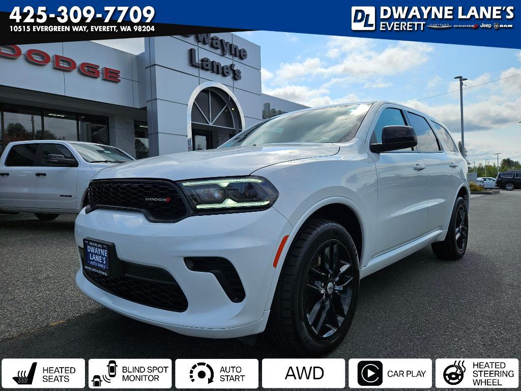 used 2023 Dodge Durango car, priced at $27,970