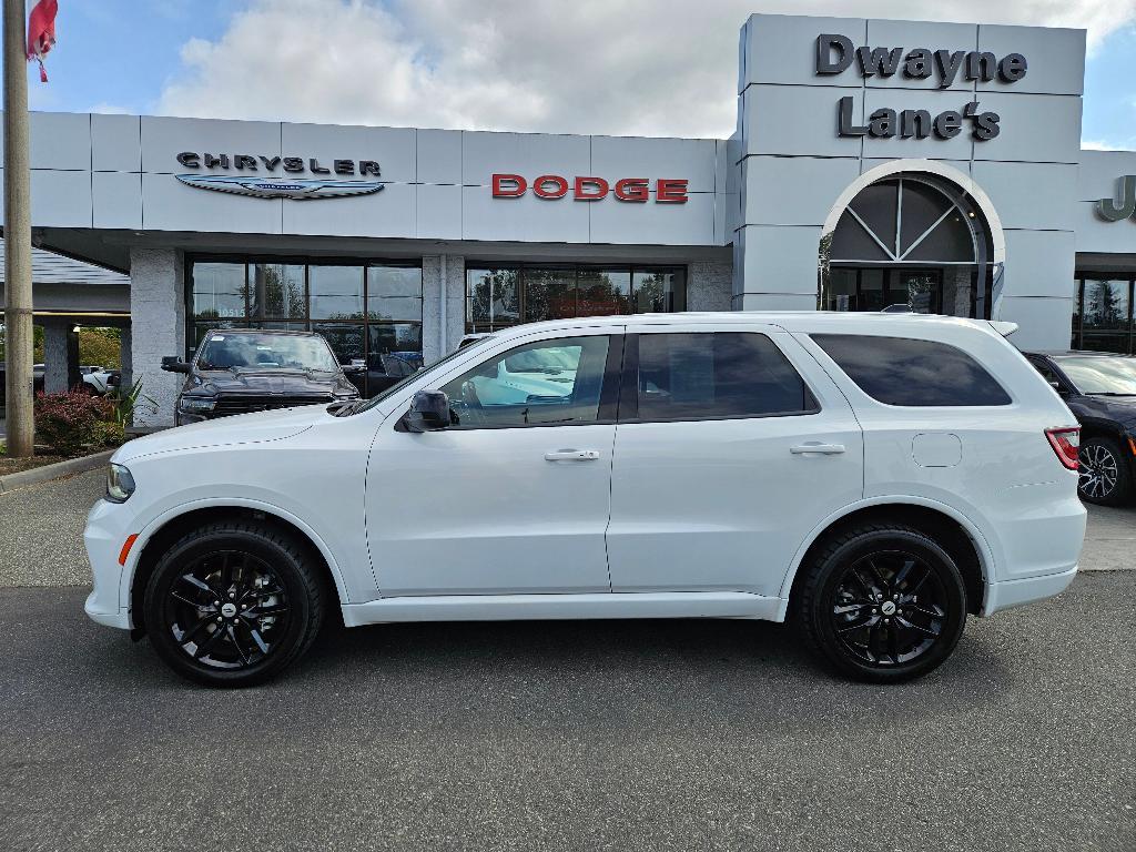 used 2023 Dodge Durango car, priced at $27,570
