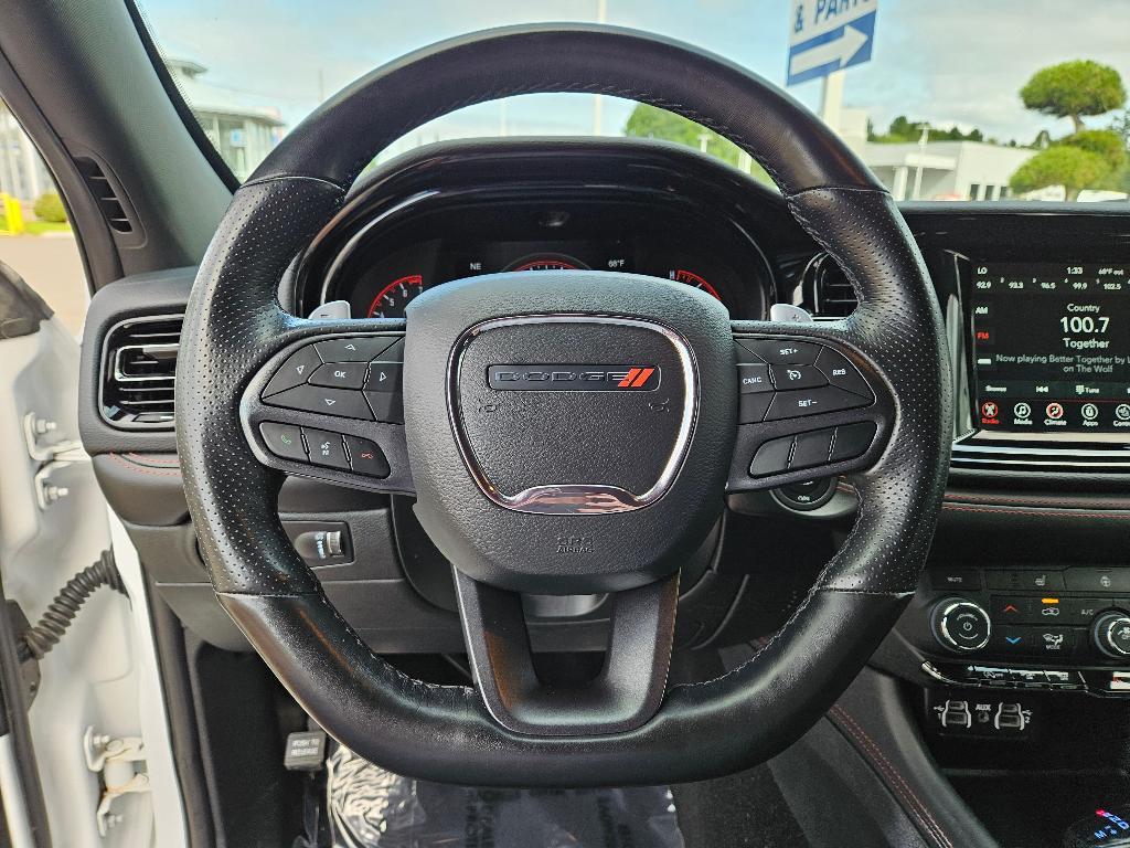 used 2023 Dodge Durango car, priced at $27,570