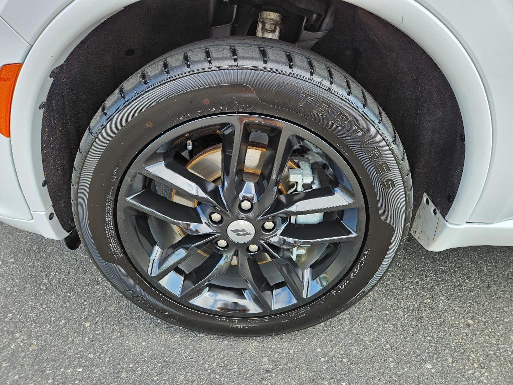 used 2023 Dodge Durango car, priced at $27,570