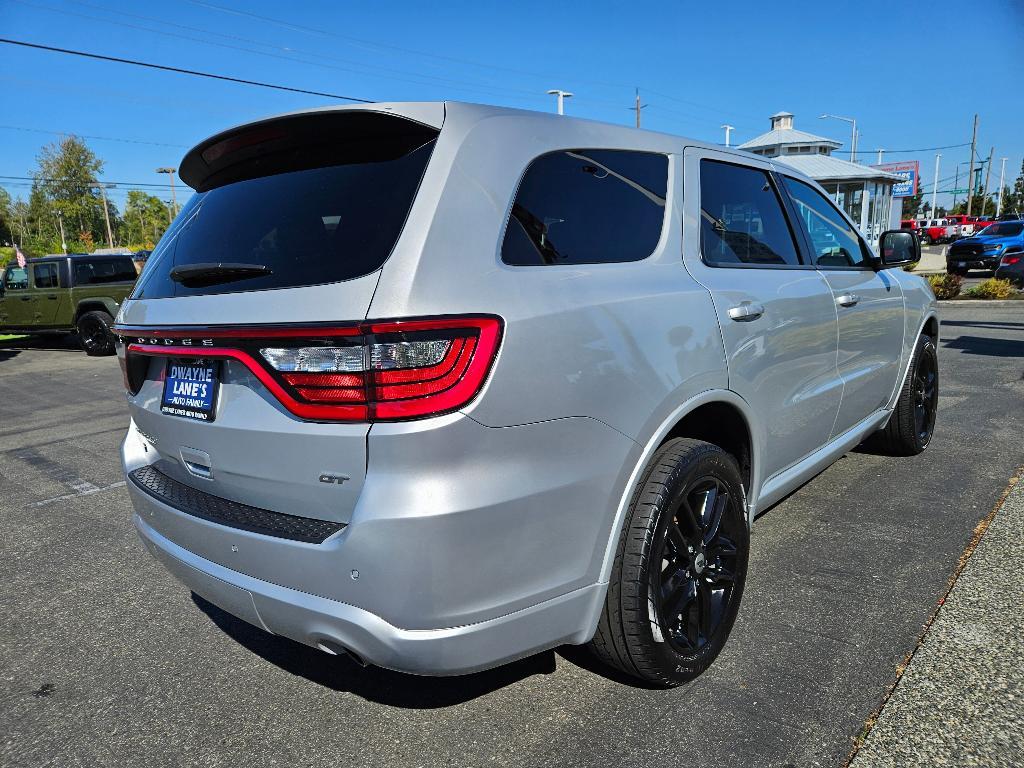 used 2023 Dodge Durango car, priced at $27,570