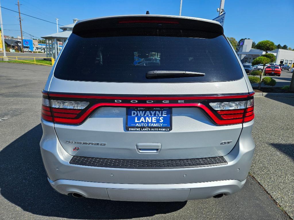 used 2023 Dodge Durango car, priced at $27,570