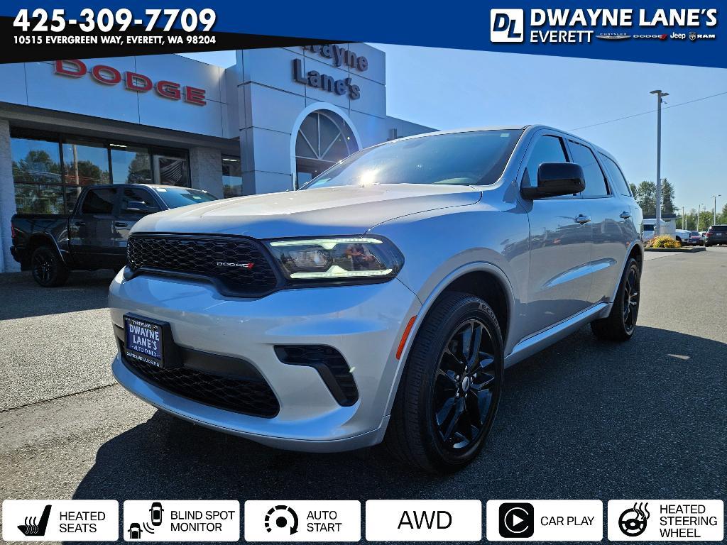 used 2023 Dodge Durango car, priced at $27,970