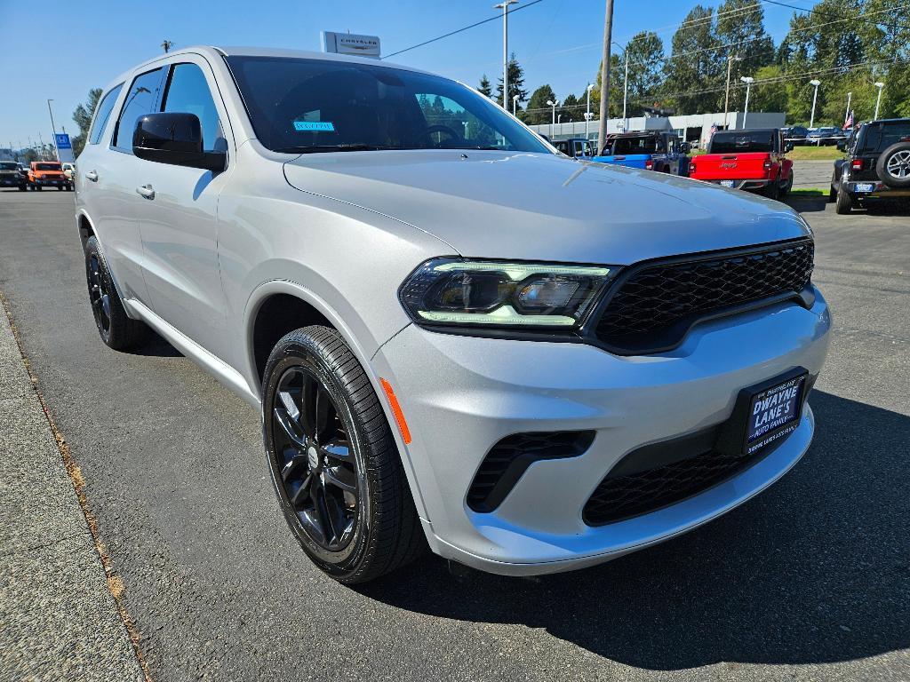 used 2023 Dodge Durango car, priced at $27,570