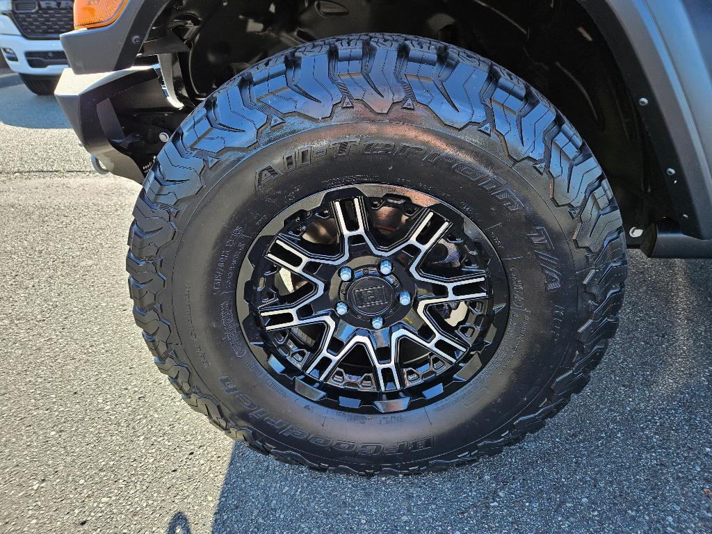 used 2021 Jeep Wrangler Unlimited car, priced at $36,970