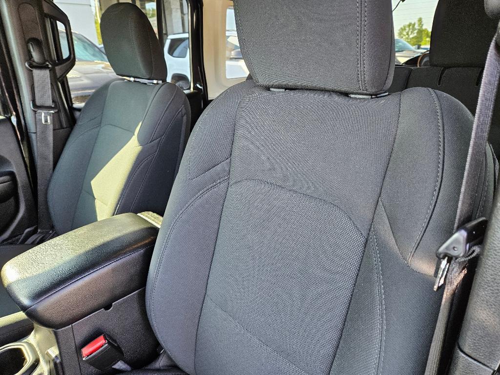 used 2021 Jeep Wrangler Unlimited car, priced at $36,970