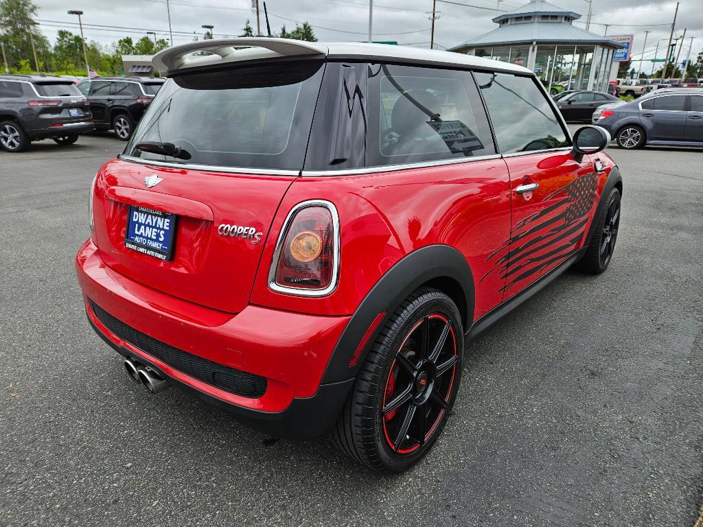 used 2008 MINI Cooper S car, priced at $8,770