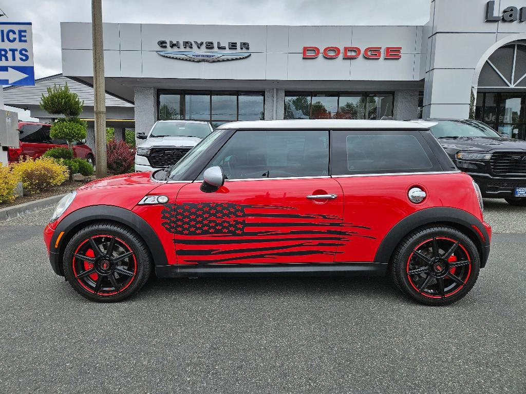 used 2008 MINI Cooper S car, priced at $8,770