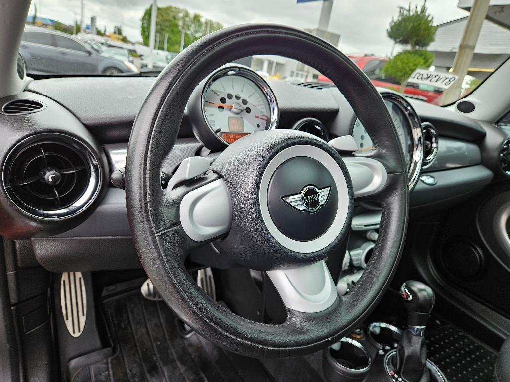 used 2008 MINI Cooper S car, priced at $8,770