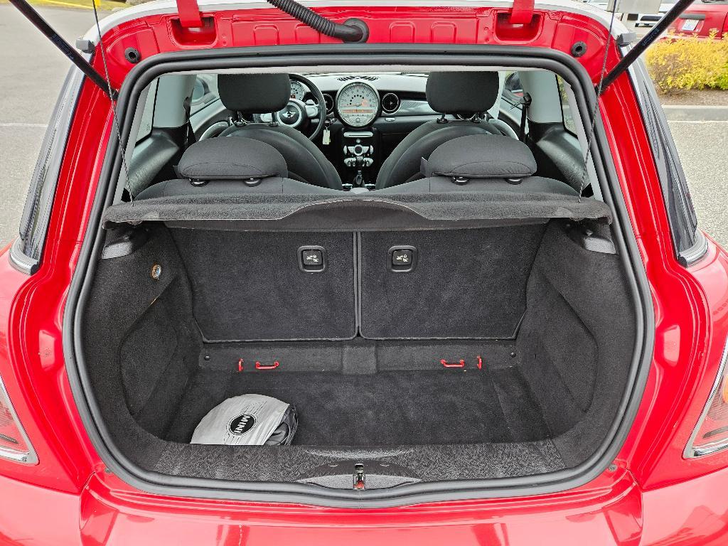 used 2008 MINI Cooper S car, priced at $8,770
