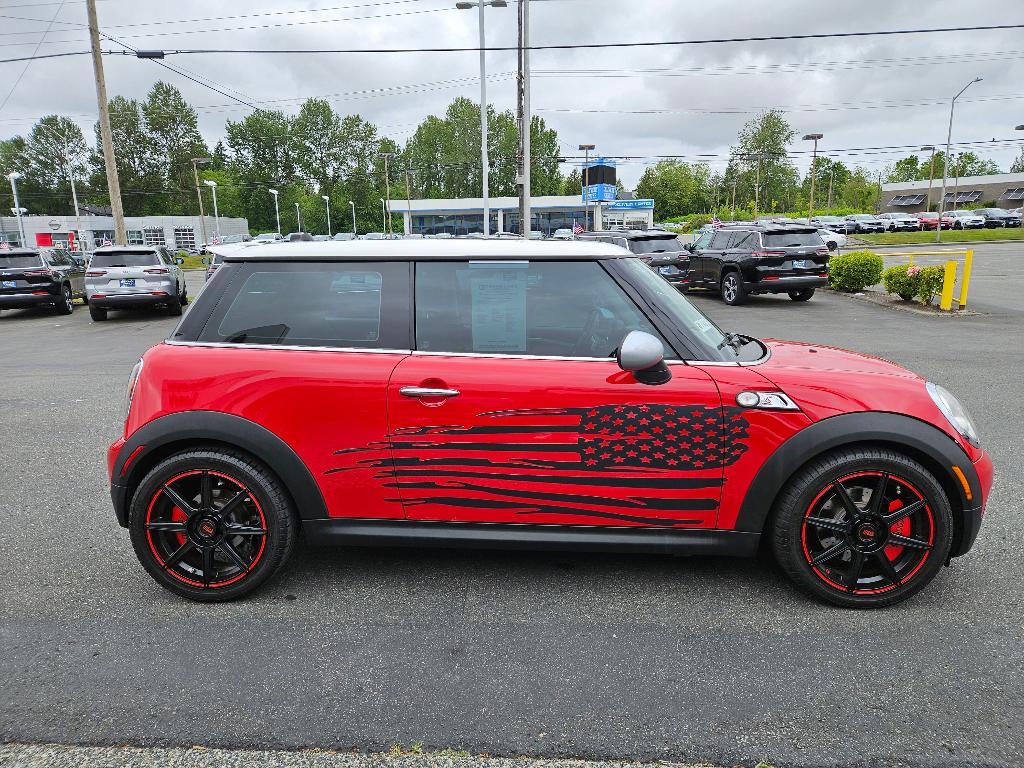 used 2008 MINI Cooper S car, priced at $8,770